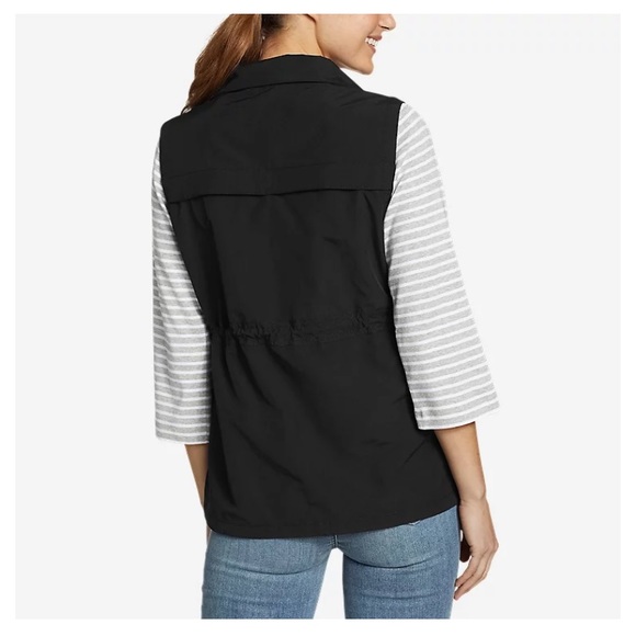 NWT Eddie Bauer Atlas Utility Vest - Picture 6 of 7